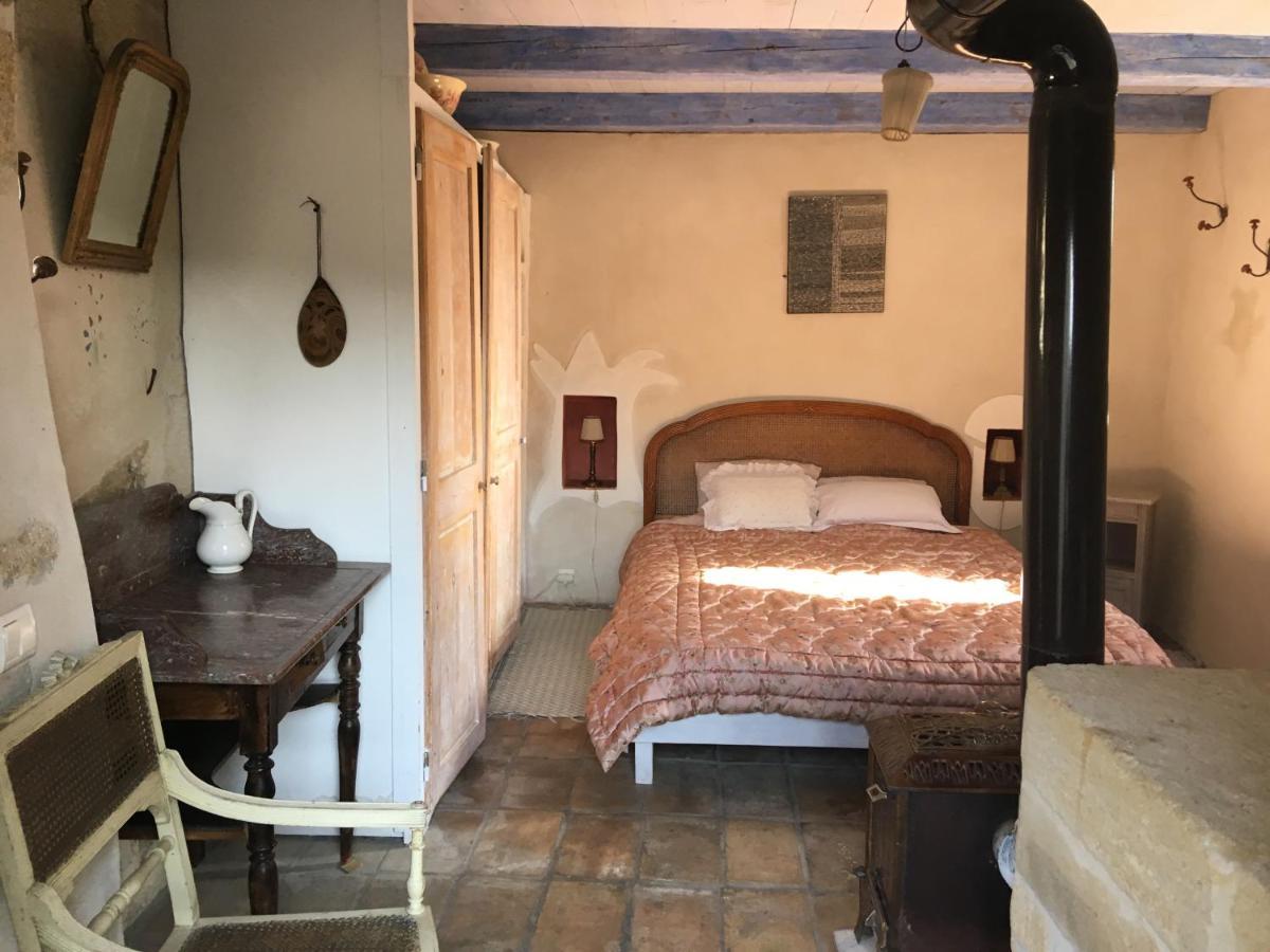 Les Chambres D'Elise Collias Экстерьер фото